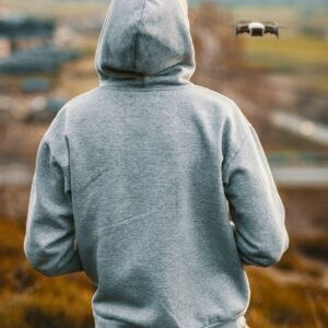 Premium Cotton Hoodie - Comfortable stylish hoodie for men and women